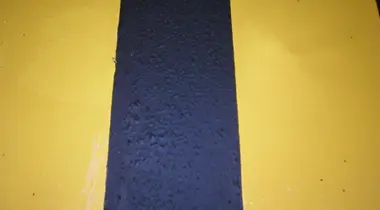 image of a floor with non slip coating