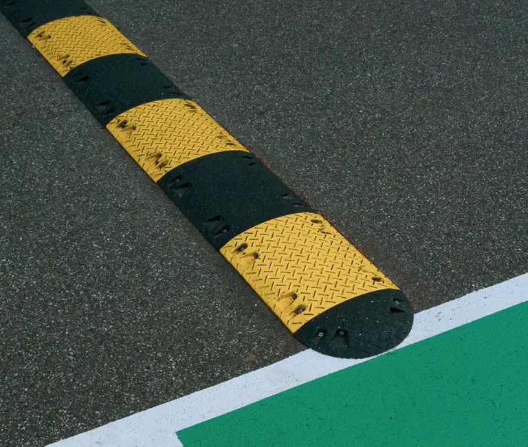 image of speed bump